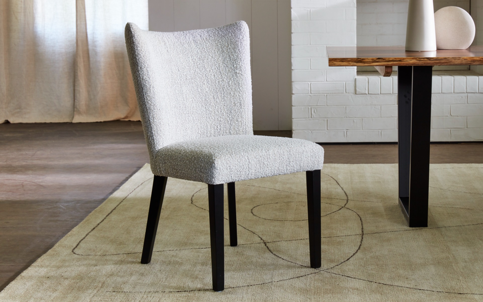 Carly Dining Chair Nick Scali